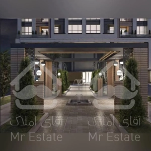 خرید آپارتمان در فرمانیه شریفی منش ۱۲۸ متر ۲ خواب هتلینگ