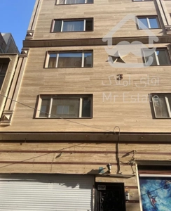 اپارتمان ۶۹ متر دو واحدی