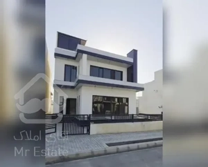 فروش ویلا مدرن ساحلی با ویوو ابدی دریا