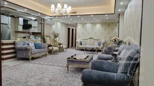 فروش آپارتمان۳خواب ۱۳۰متری دریاچه چیتگر منطقه ۲۲ کوهک برج لوکس و برند