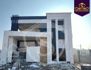 ویلا 700متری با ویو دریا /شهرکی/سنددار