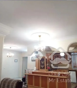 پارکینگ و مشاعات یکماه پیش سنگ نما شده است