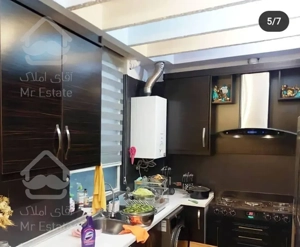 آپارتمان فروشی ۷۶ متر جنت آباد مرکزی