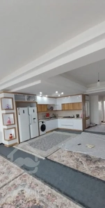 فروش واحد نوساز کلید اول فول امکانات شهرک‌ انصاری