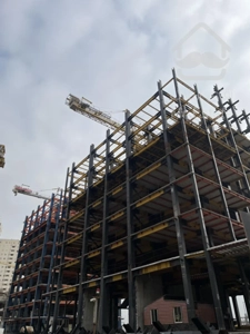 زیبادشت / برج باغ مدرن رویال / ۸۵ متر ۲ خواب