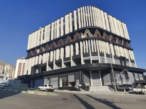 فروش واحدهای تجاری و اداری در متراژهای مختلف