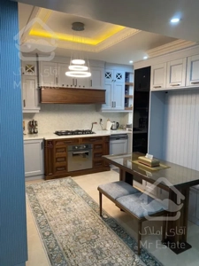 100 متر پاسداران فرعی دنج