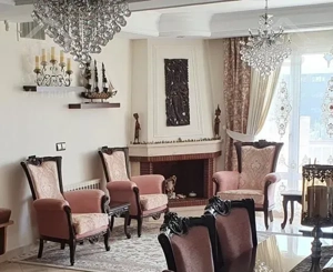 اپارتمان۱۱۱متر ۳ خواب. بلوار فردوس شرق