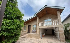 ویلا باغچه نیم پیلوت 210 متری شهرکی سندتک‌برگ