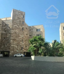 ۱۱۰ متر فاز یک صدف(اسانسور دار)