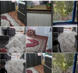 ۷۰مترآپارتمان شهرک چوکا