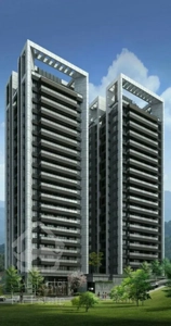 فروش برج مسکونی نیکان مسکونی ۱۱۶ متر ۲ خواب مهندسی فوق‌العاده