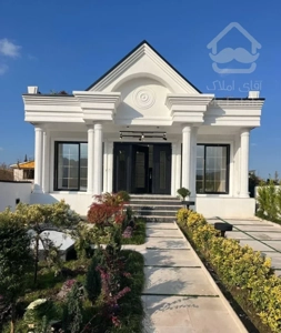 دوبلکس نما کلاسیک344متر*جنگلی سند*4خواب