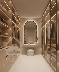 ۱۶۵متری/۳خواب/تاپ لوکیشن/رضا شهر