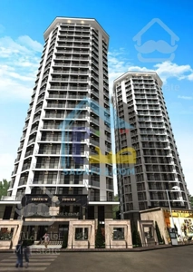 ۲خواب ۱۱۰متر پیش خرید برج باغ