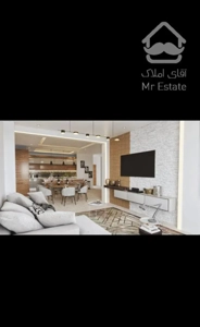 اجاره اپارتمان ۱۵۰ متری کلید نخورده بلوار پزشک