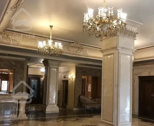 آپارتمان ٣خواب عظیمیه