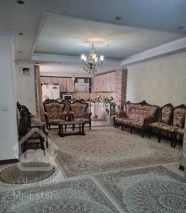 ۱۰۰ متر آپارتمان ۲ خوابه دهکده المپیک زیبادشت