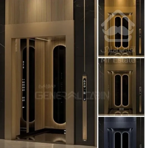 98M/مشاعات هتلینگ لابی،جیم/پلان خاص