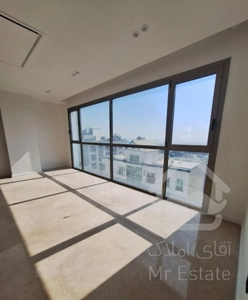 ۹۵متر برج شهرک غرب کلید نخورده روبه آفتاب