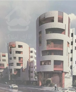 از۱۰۰تا۱۵۰مترآپارتمان/ملکی/صفرکلیدنخورده/۳خواب