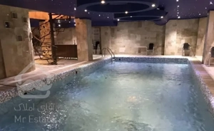 درکه 140متر ویو ابدی/فول بازسازی/فول امکانات