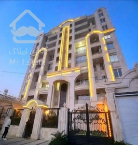 ۸۵متر فول امکانات سالن پرده خور شهران