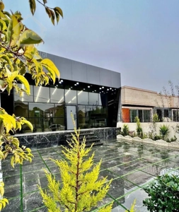 واحدسرسبز مدرن معاوضه با خودرو۱۷۰زمین/۸۲بنا/۲خوابه