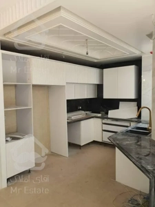 فروش آپارتمان 92 متر در پاسداران متریال برند