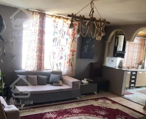 ۵۵متر ۱خواب ۲کله نور ۴باغ