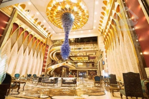 فروش آپارتمان 60 متری در منطقه 22 برج بینظیر و مجلل