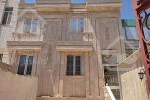 ویلایی ۲۸۹متری ۳طبقه ۵خوابه شیک