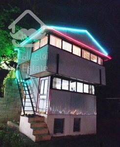 اجاره سوییت دو طبقه جنگلی