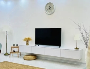 دو خواب در گلشهر شمالی / امکانات کامل و خوش نقشه