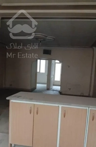 ۷۲متر اپارتمان تک واحدی مزایده ای