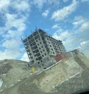 فروش آپارتمان ۱۰۵ متری ۲ خوابه مسکن ملی