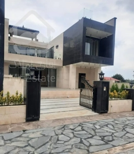 مجموعه ویلاهای شهرکی مدرن در تنکابن،با نگهبانی