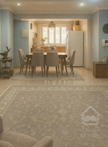 ۷۶متر خوش‌نقشه در ابوسعید/پارکینگ،انباری،نور عالی