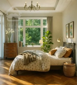 سه خوابه ۱۴۰ متری ارم