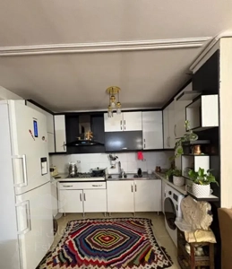 ۸۲ متره نگین صنعتی ساز*خانه رنگی*