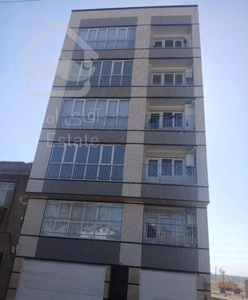 فروش آپارتمان ۱۲۴ متری ۳ خوابه در شهرک مدنی فاز ۱