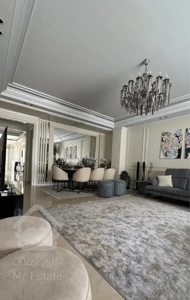 ۱۱۵ متر ۲ خواب مستر دیزاین خاص پارک قیطریه