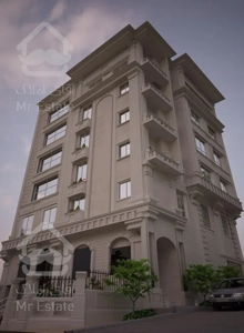 فروش طلایی برج دوقلوی رویال ۲۲۰ متری لوکیش عالی ال