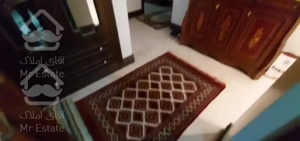 فرمانیه / ۲۳۰ متر ۳ خواب / پلان تفکیکی