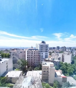 نیاوران برج ۲۰۰متر ۳خواب ۲پارکینگ ویو کوهستان