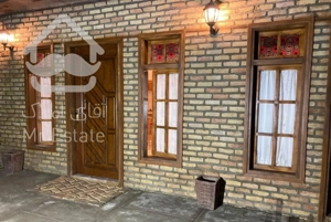 خونه نوساز دنج گردویی سبک بوهو