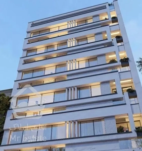 ۱۰۰ متر دوخواب خوش نقشه غرب منطقه تندیس