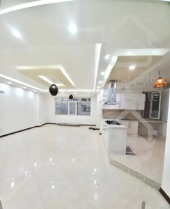 طبقه اول ویلایی خیابان صادقیه