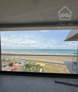 آپارتمان خط اول ساحل زیبای سرخرود