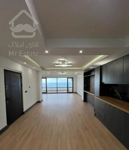 برج پلاک اول/۱۳۰ متری/در اختصاصی به ساحل
